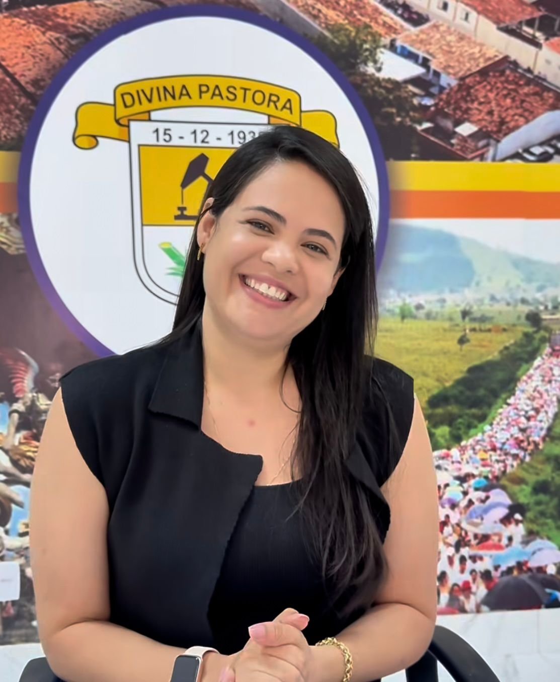 Prefeita de Divina Pastora gasta quase R$ 2 milhões em combustível numa cidade com 4 mil habitantes