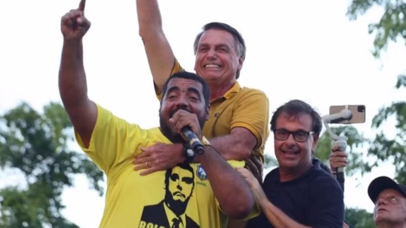 Luizão Dona Trampi pode ser aposta do bolsonarismo para o Senado em 2026