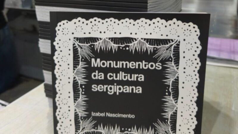 Lançamento do livro Monumentos da Cultura Sergipana celebra o Parafusos de Lagarto