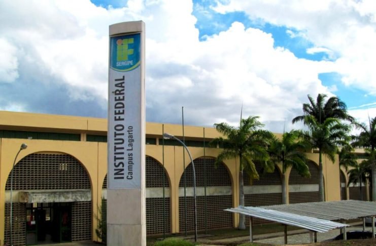 IFS de Lagarto está com inscrições abertas vagas em cursos técnicos
