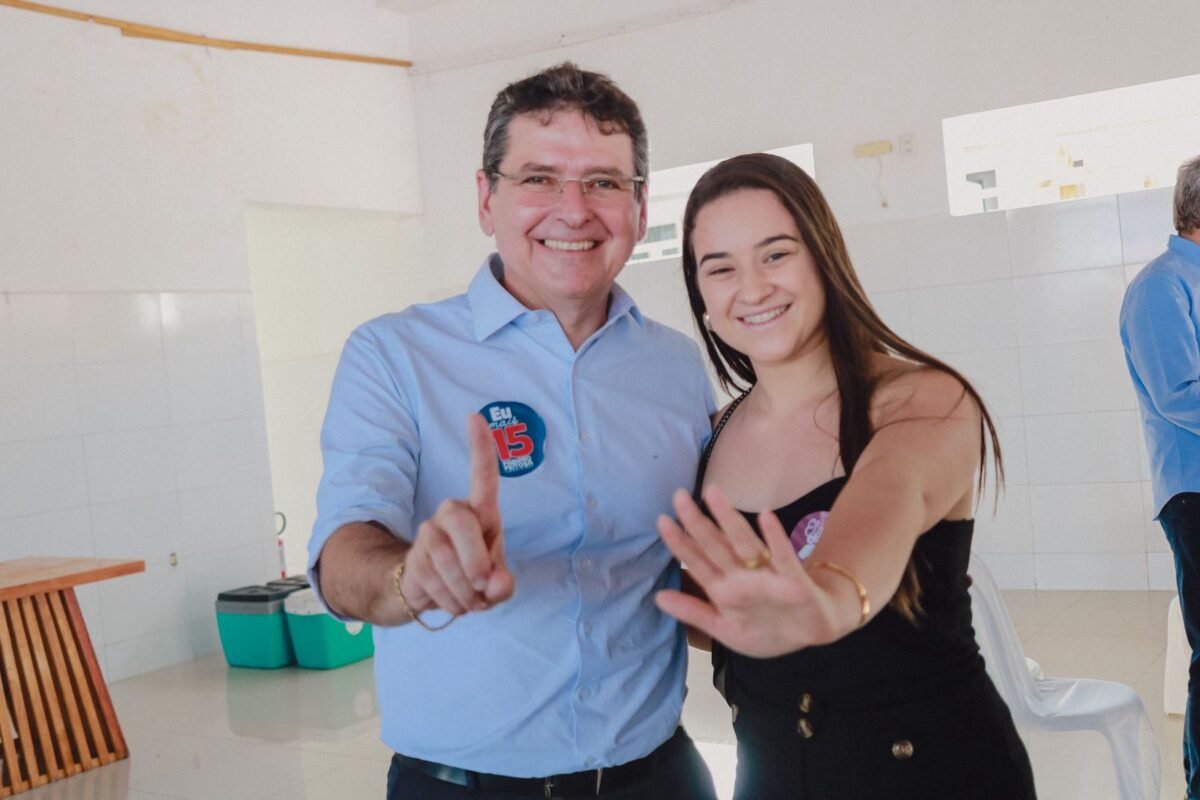 Fabiano Feitosa é democrático, acolhedor e acessível