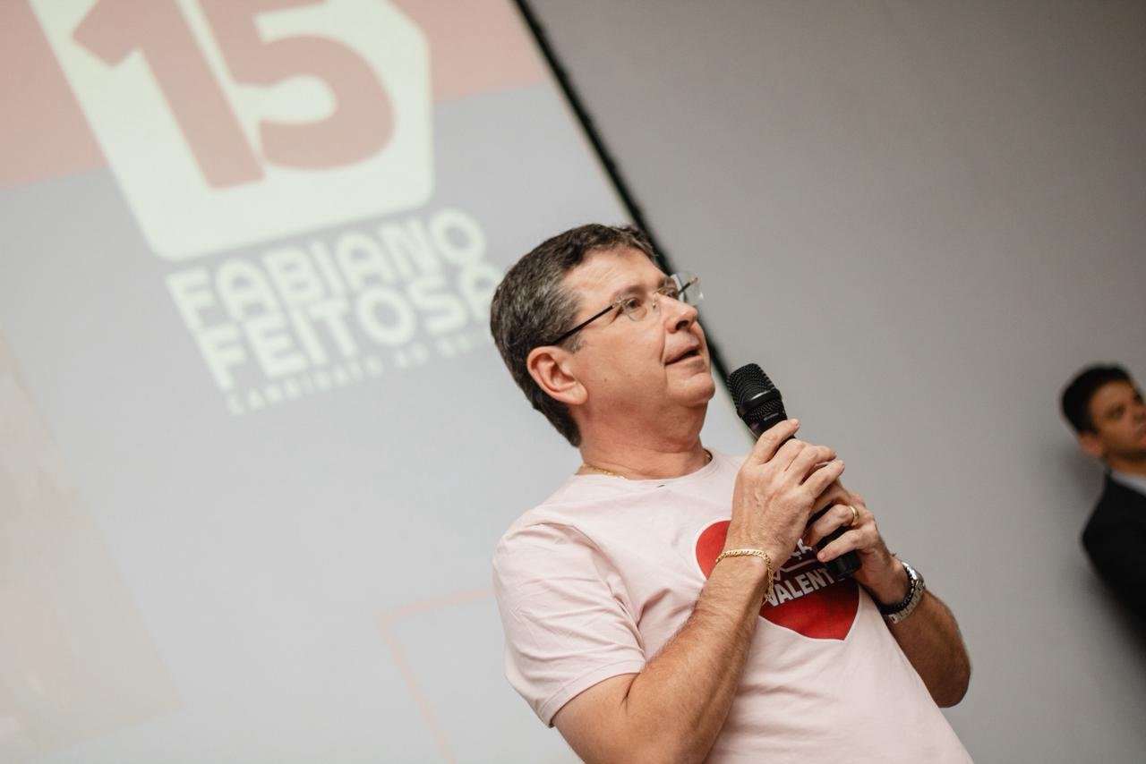 Fabiano Feitosa chega à véspera da votação do Quinto Constitucional como o nome que mais cresceu em meio às turbulências do processo